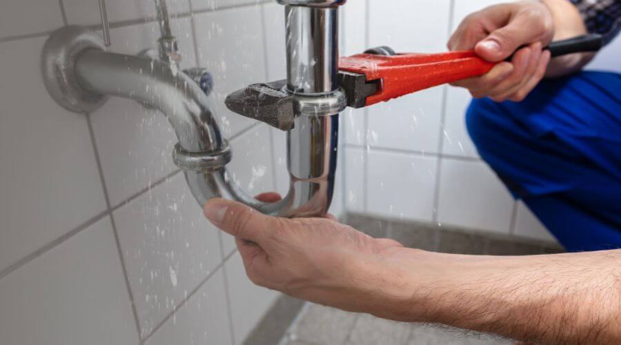 Leak Detection Services in Fairmount City, PA